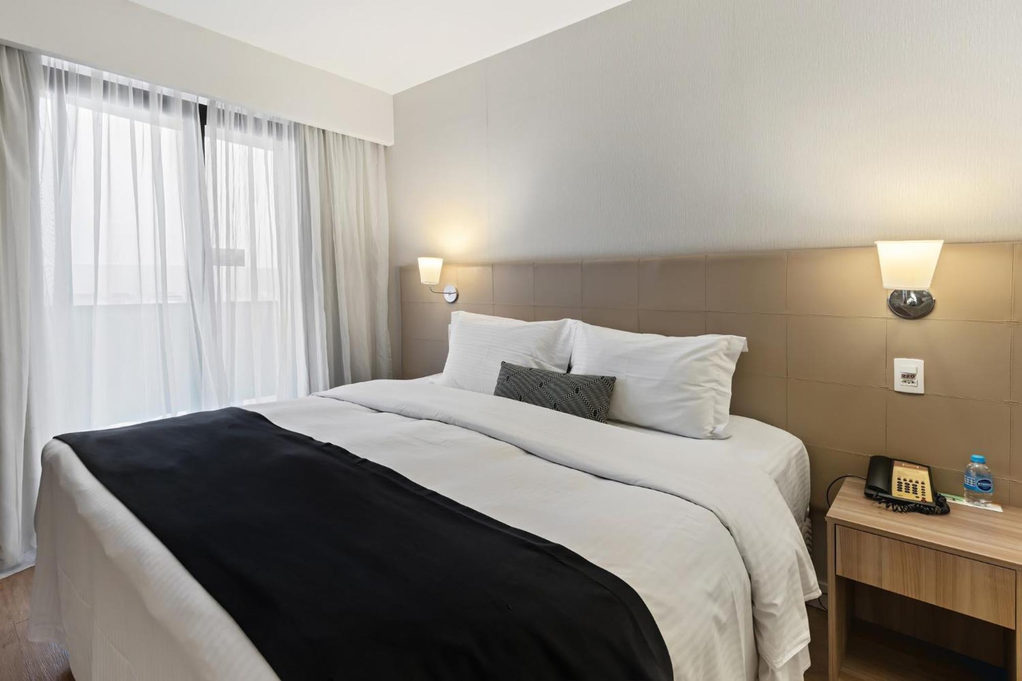 圣保罗Staybridge酒店，An Ihg 4*