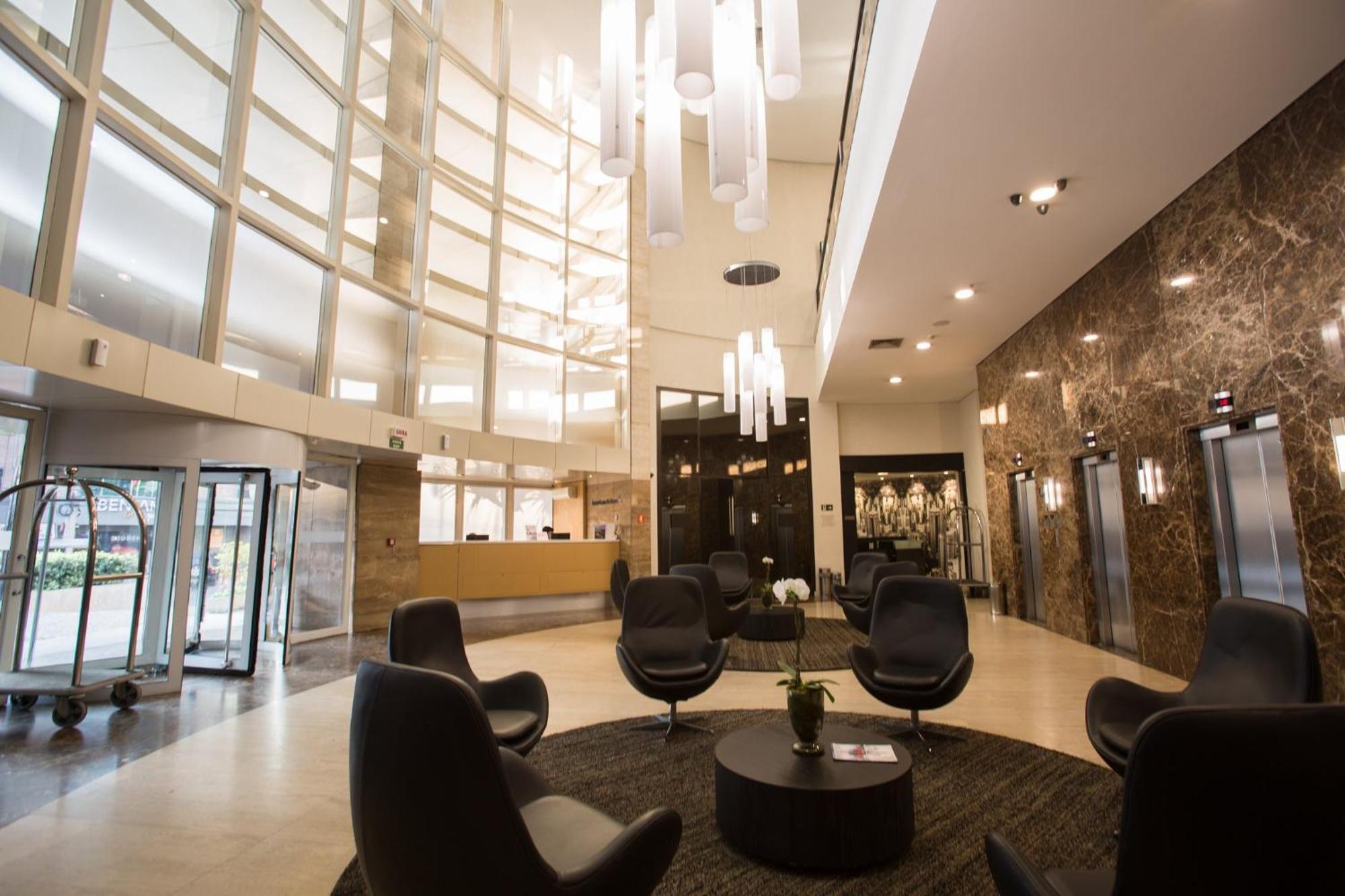 Staybridge By Ihg 4* São Paulo