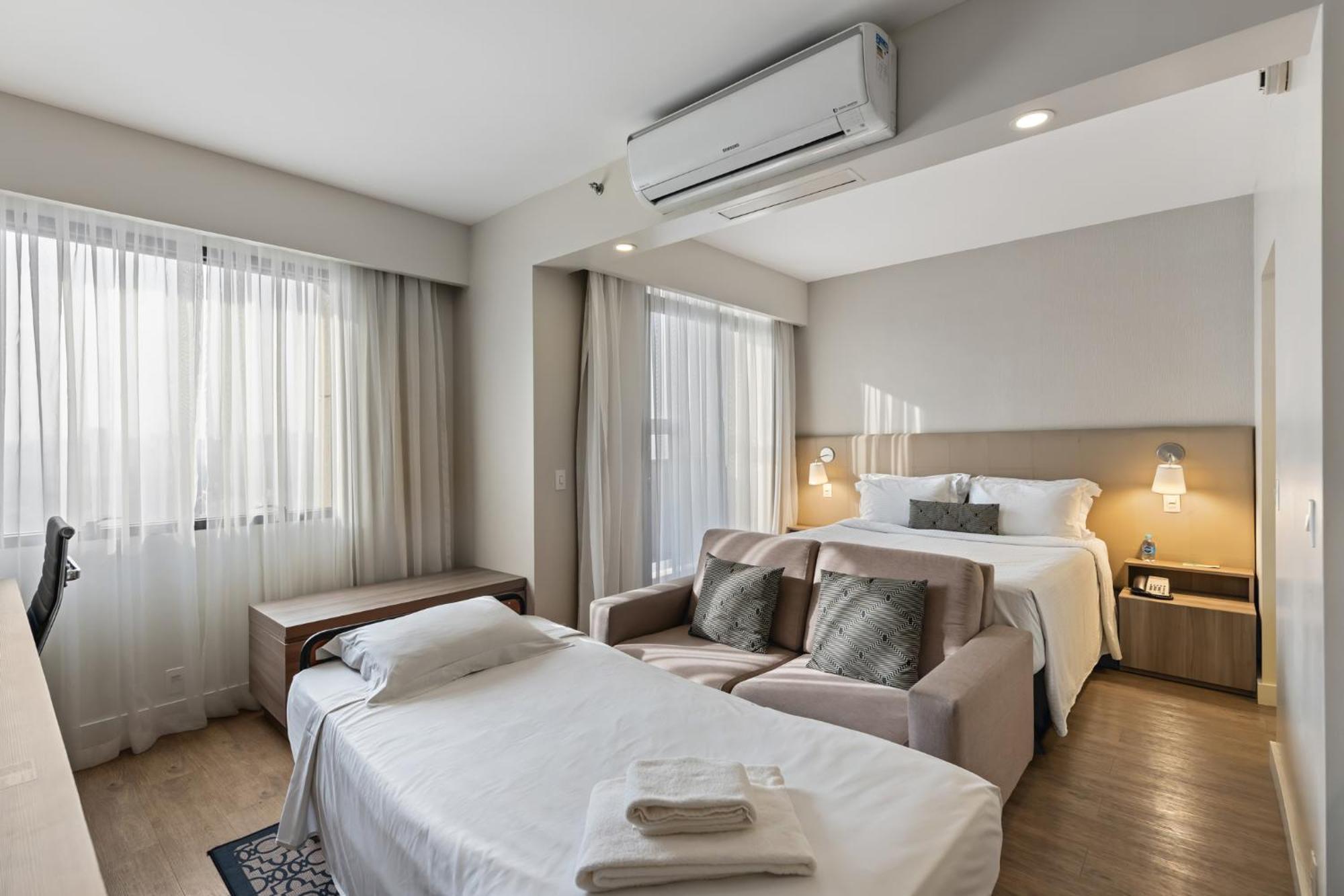 Staybridge By Ihg Hotel Sao Paulo