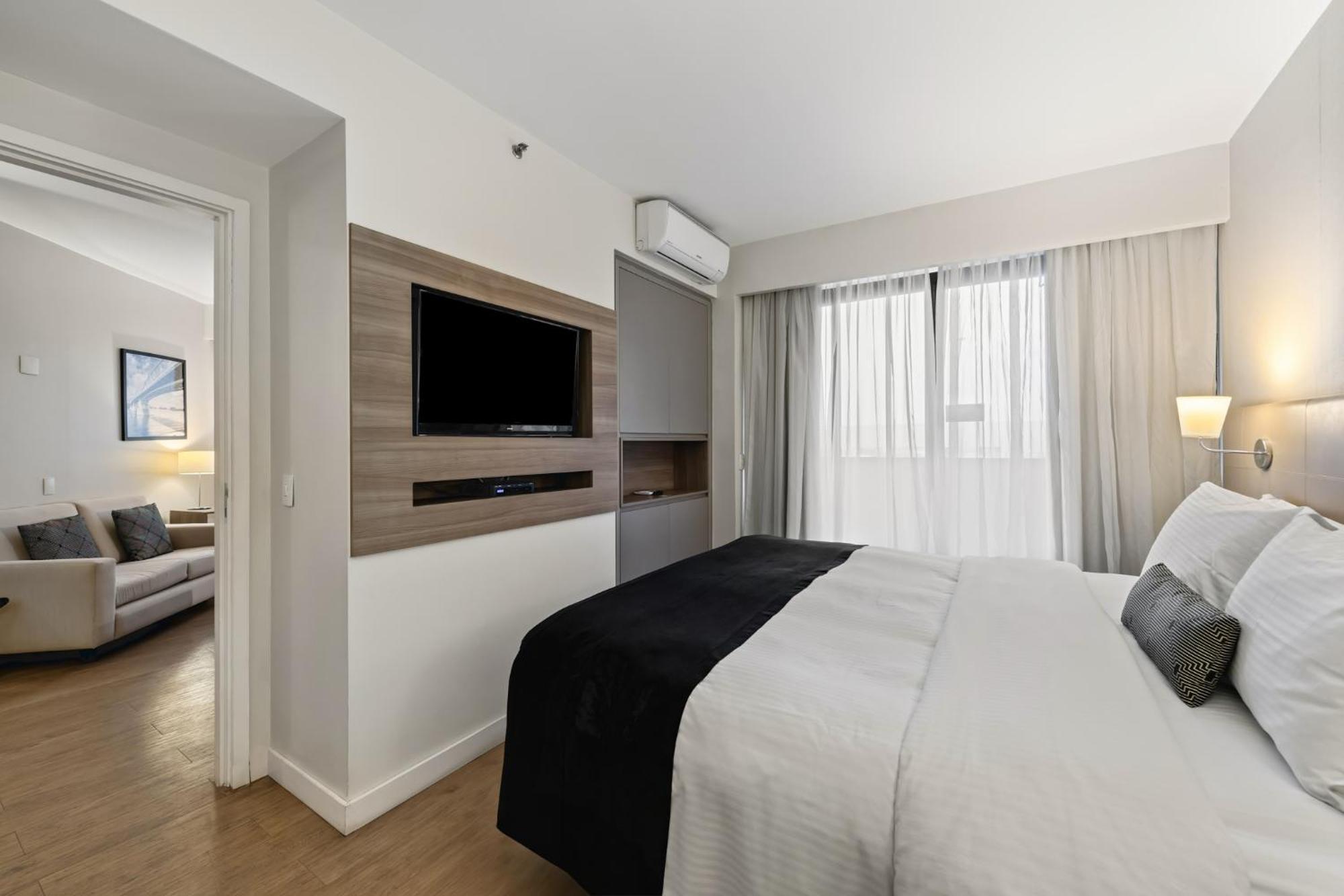 Staybridge By Ihg Hotel Sao Paulo