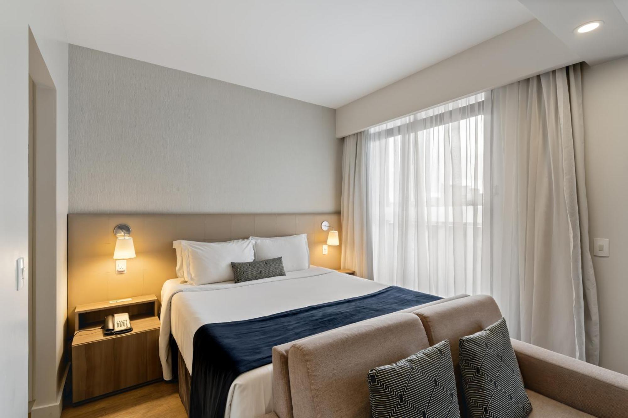 Staybridge By Ihg Hotel São Paulo