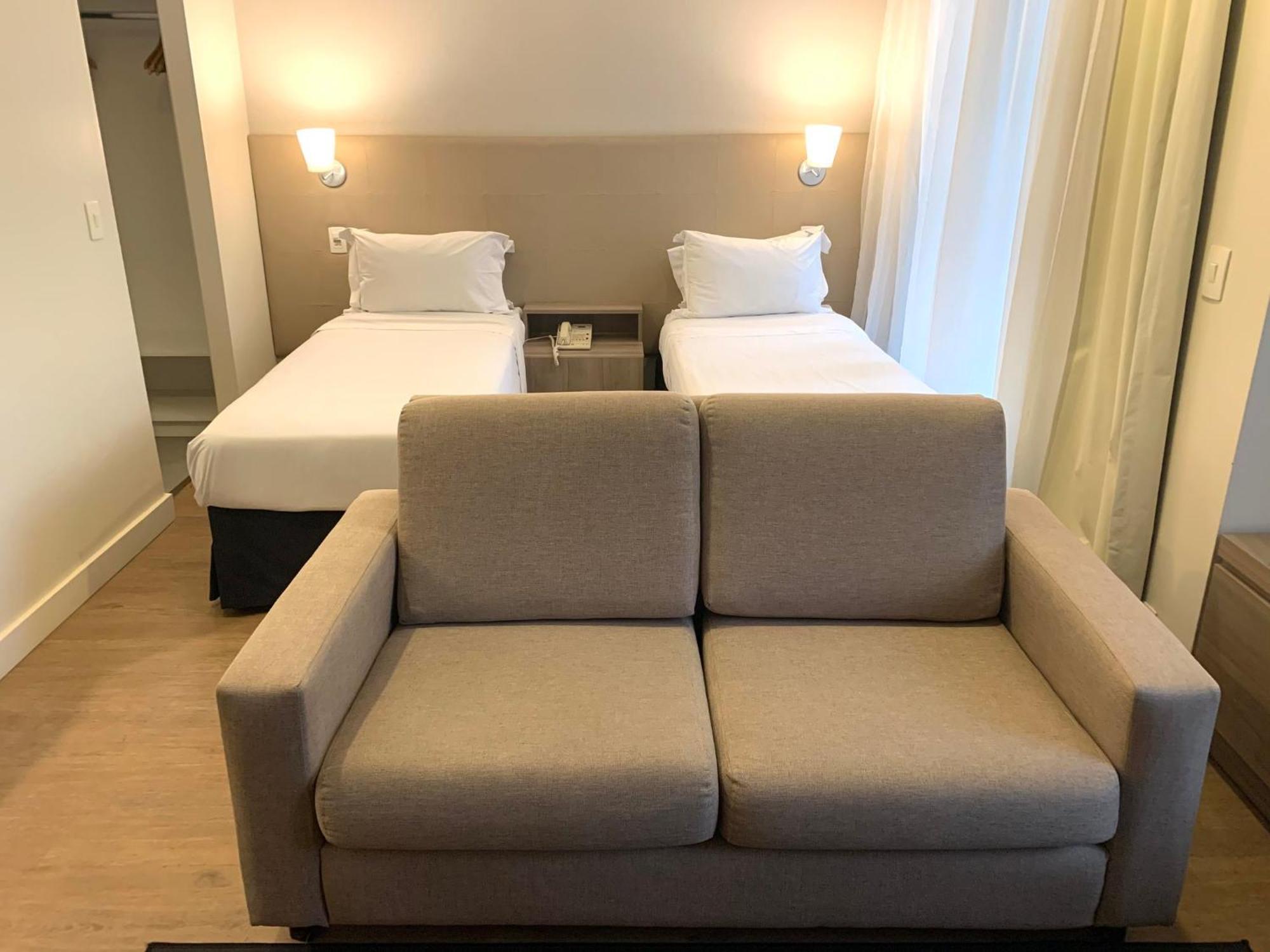 Staybridge By Ihg Hotel São Paulo